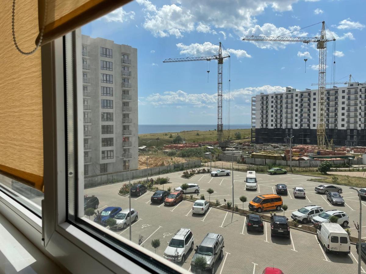 Podobovo Horbatko 250М Від Моря Južne Exteriér fotografie