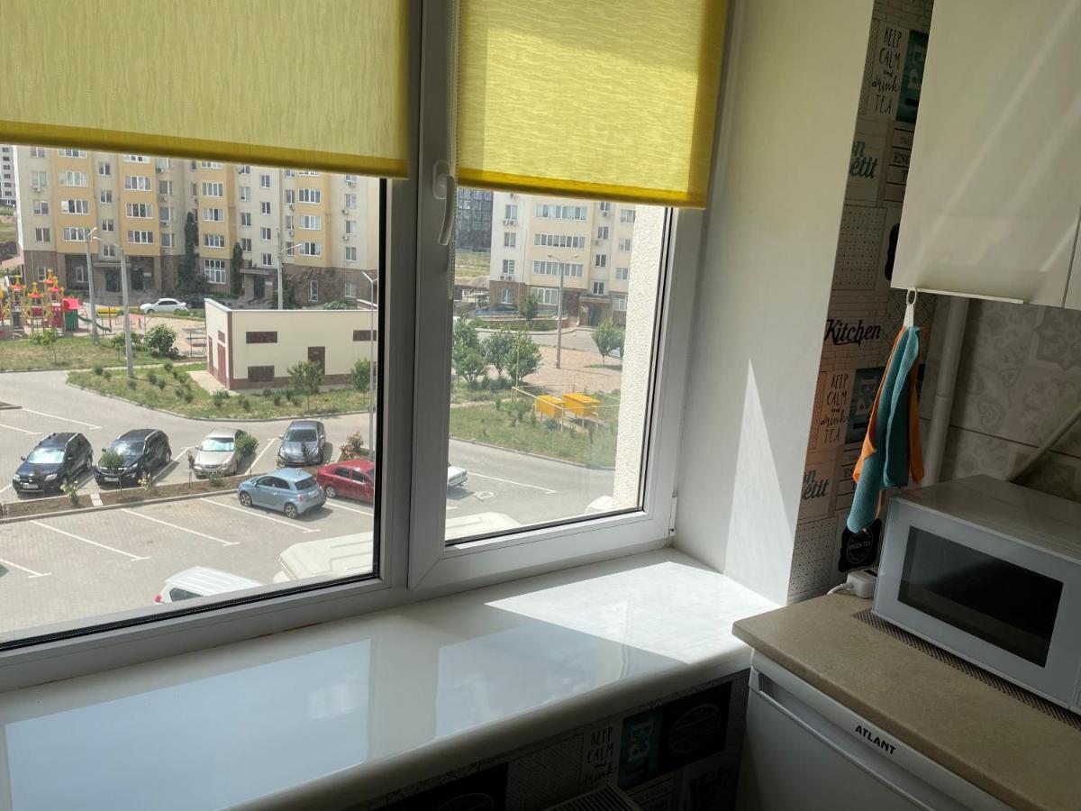 Podobovo Horbatko 250М Від Моря Južne Exteriér fotografie